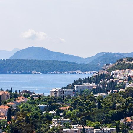 Sunspot Apartment - Beautiful View With Big Garden, Free Parking, Central Dubrovnik Exterior photo