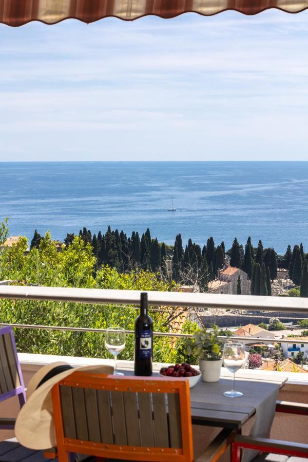 Sunspot Apartment - Beautiful View With Big Garden, Free Parking, Central Dubrovnik Exterior photo