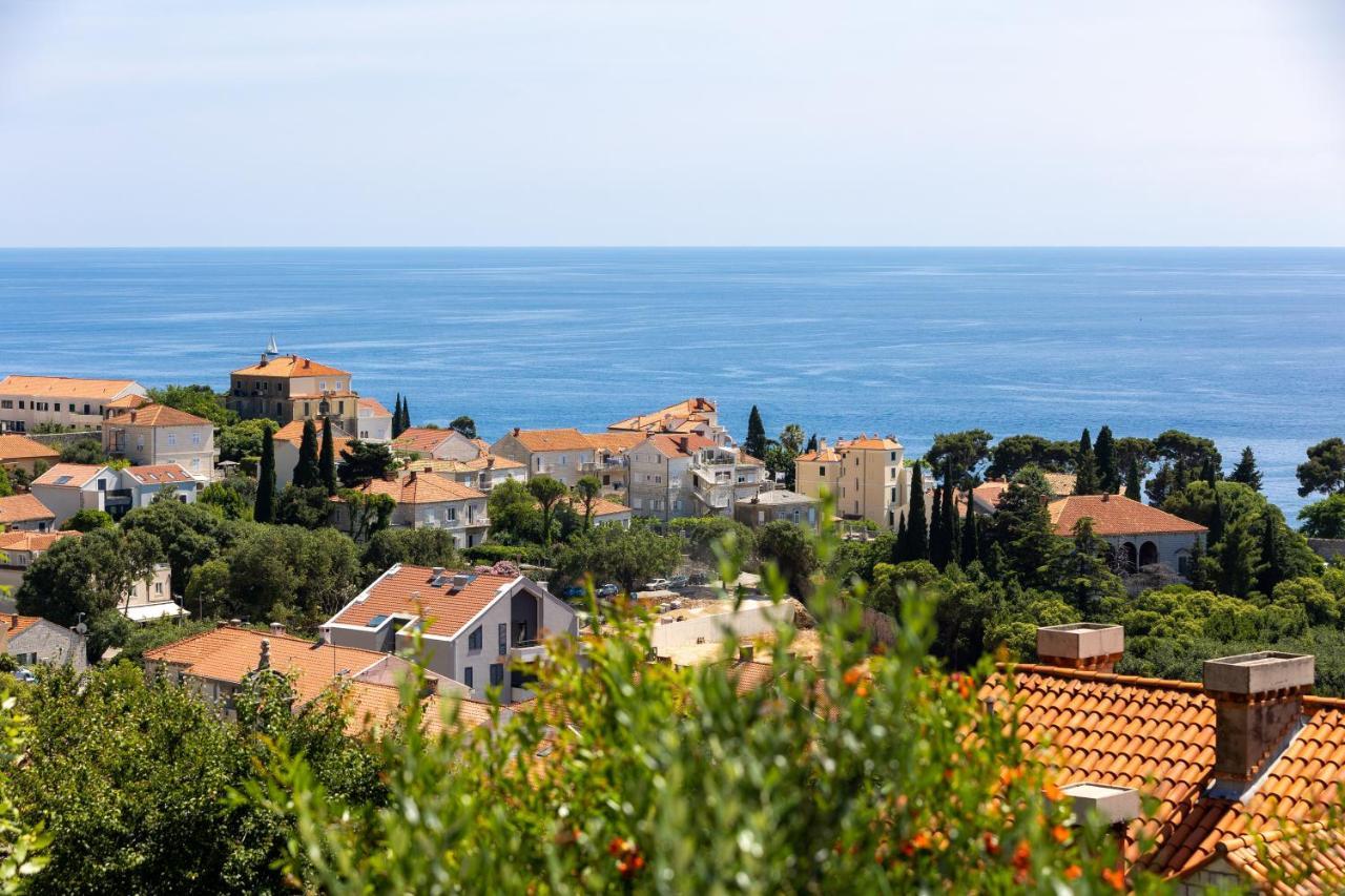 Sunspot Apartment - Beautiful View With Big Garden, Free Parking, Central Dubrovnik Exterior photo