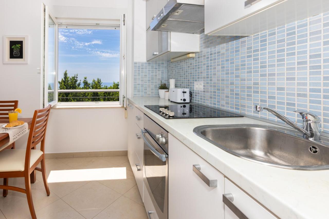 Sunspot Apartment - Beautiful View With Big Garden, Free Parking, Central Dubrovnik Exterior photo