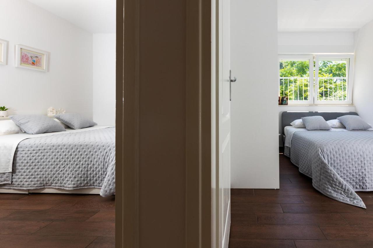 Sunspot Apartment - Beautiful View With Big Garden, Free Parking, Central Dubrovnik Exterior photo