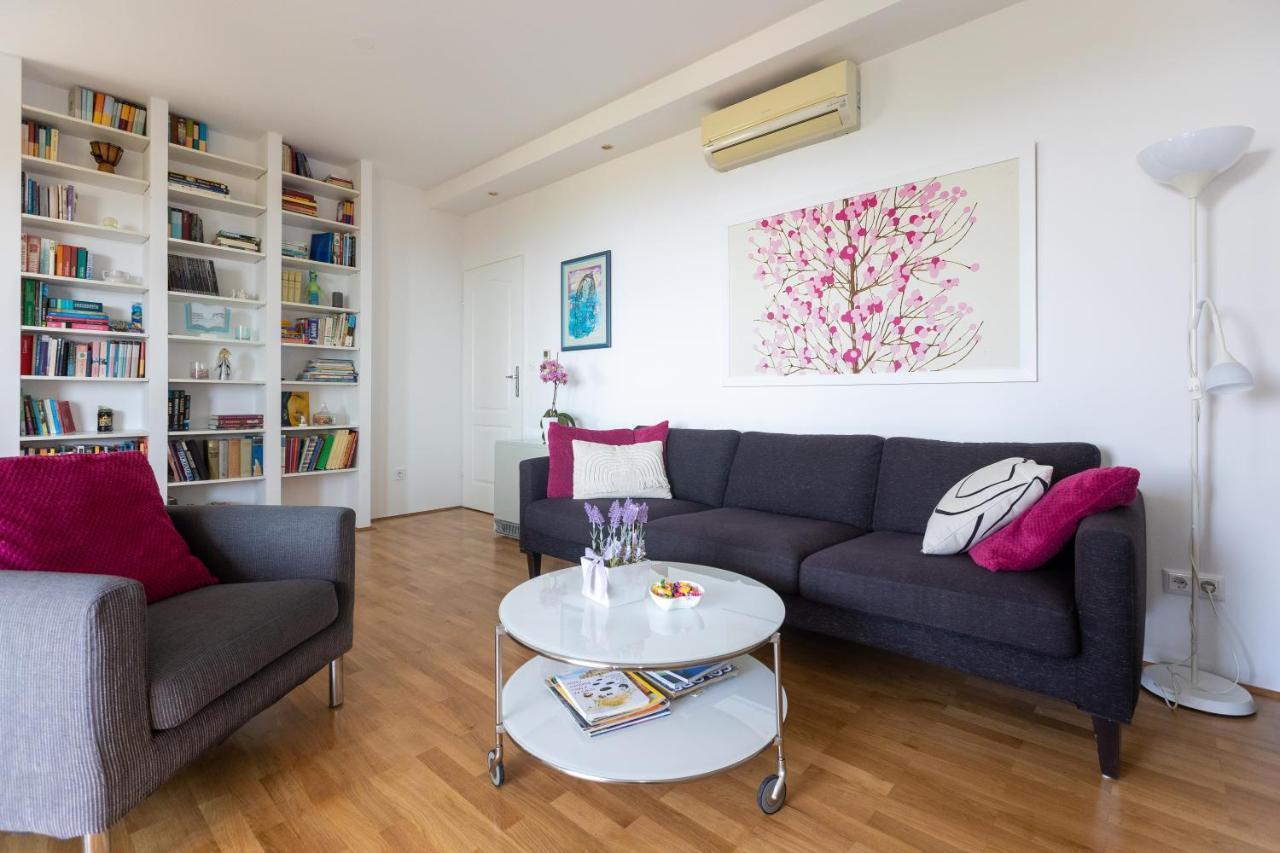 Sunspot Apartment - Beautiful View With Big Garden, Free Parking, Central Dubrovnik Exterior photo