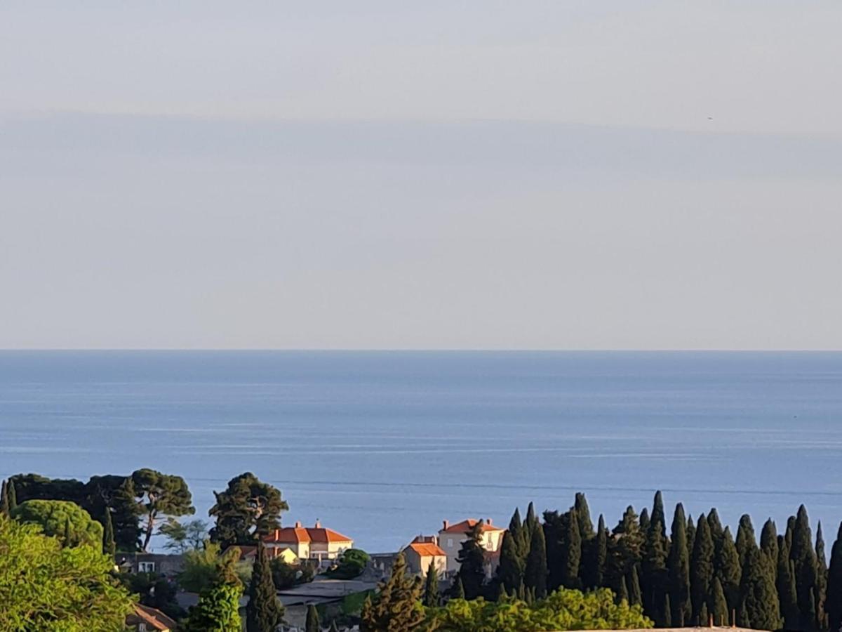 Sunspot Apartment - Beautiful View With Big Garden, Free Parking, Central Dubrovnik Exterior photo
